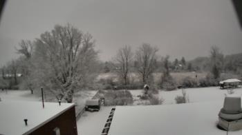 Weather camera view of John M Moriarty ES.