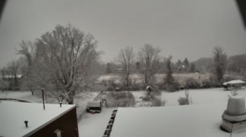 Weather camera view of John M Moriarty ES.