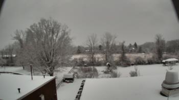 Weather camera view of John M Moriarty ES.