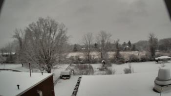 Weather camera view of John M Moriarty ES.