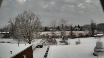 Weather camera view of John M Moriarty ES.