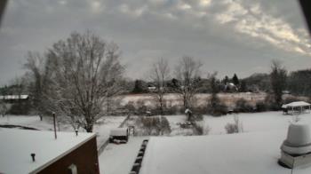 Weather camera view of John M Moriarty ES.