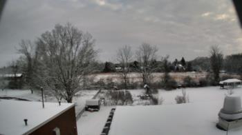 Weather camera view of John M Moriarty ES.