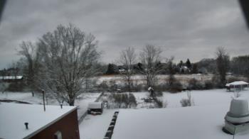 Weather camera view of John M Moriarty ES.