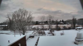 Weather camera view of John M Moriarty ES.