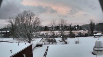 Weather camera view of John M Moriarty ES.