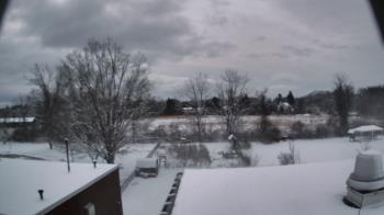 Weather camera view of John M Moriarty ES.