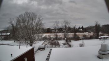 Weather camera view of John M Moriarty ES.