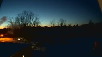 Weather camera view of John M Moriarty ES.