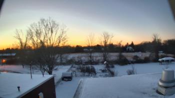 Weather camera view of John M Moriarty ES.