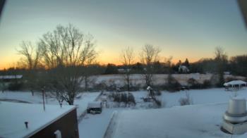 Weather camera view of John M Moriarty ES.