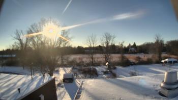 Weather camera view of John M Moriarty ES.