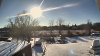 Weather camera view of John M Moriarty ES.