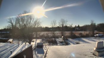 Weather camera view of John M Moriarty ES.