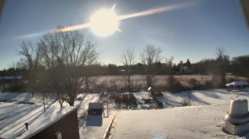 Weather camera view of John M Moriarty ES.