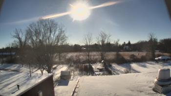 Weather camera view of John M Moriarty ES.