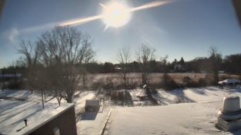 Weather camera view of John M Moriarty ES.