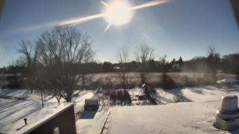 Weather camera view of John M Moriarty ES.