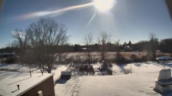 Weather camera view of John M Moriarty ES.