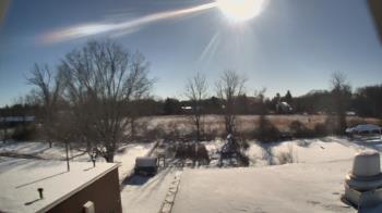 Weather camera view of John M Moriarty ES.