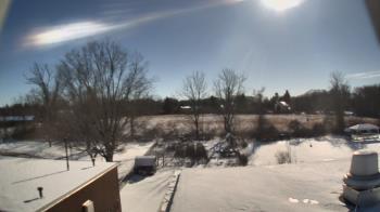 Weather camera view of John M Moriarty ES.