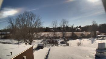 Weather camera view of John M Moriarty ES.