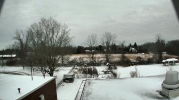 Weather camera view of John M Moriarty ES.