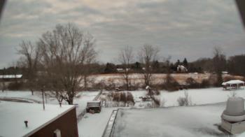 Weather camera view of John M Moriarty ES.