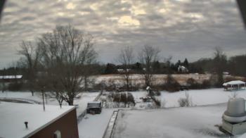 Weather camera view of John M Moriarty ES.