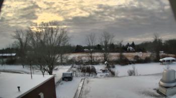 Weather camera view of John M Moriarty ES.