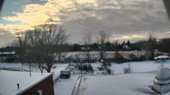 Weather camera view of John M Moriarty ES.