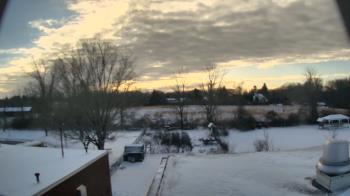 Weather camera view of John M Moriarty ES.