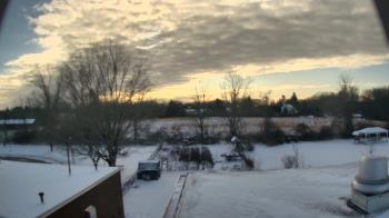 Weather camera view of John M Moriarty ES.