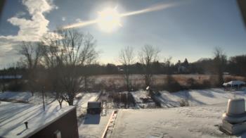 Weather camera view of John M Moriarty ES.