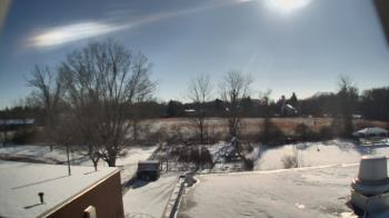 Weather camera view of John M Moriarty ES.