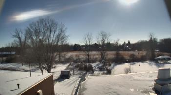 Weather camera view of John M Moriarty ES.