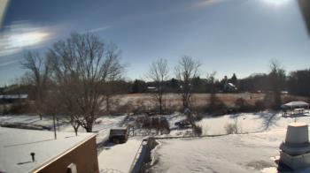 Weather camera view of John M Moriarty ES.