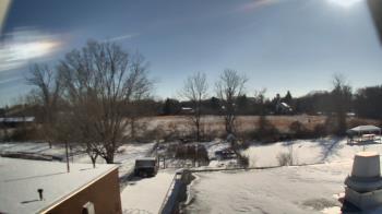 Weather camera view of John M Moriarty ES.