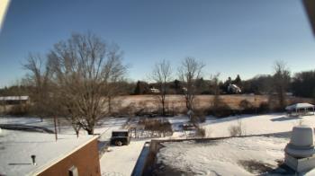 Weather camera view of John M Moriarty ES.