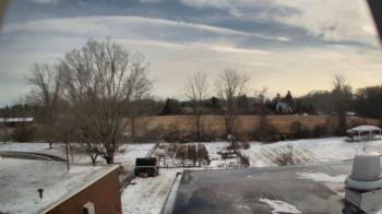 Weather camera view of John M Moriarty ES.