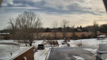 Weather camera view of John M Moriarty ES.