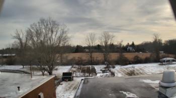 Weather camera view of John M Moriarty ES.