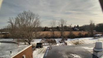 Weather camera view of John M Moriarty ES.