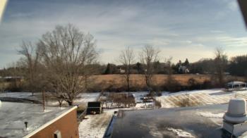 Weather camera view of John M Moriarty ES.