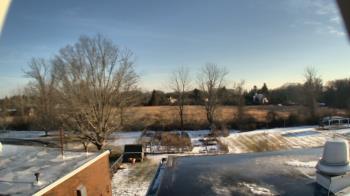 Weather camera view of John M Moriarty ES.