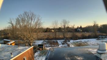 Weather camera view of John M Moriarty ES.