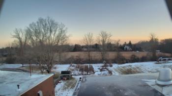 Weather camera view of John M Moriarty ES.