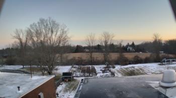 Weather camera view of John M Moriarty ES.