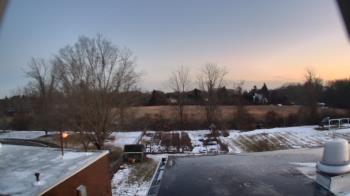 Weather camera view of John M Moriarty ES.