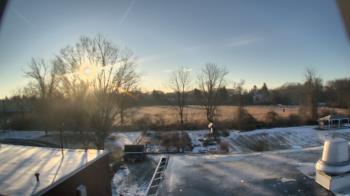 Weather camera view of John M Moriarty ES.